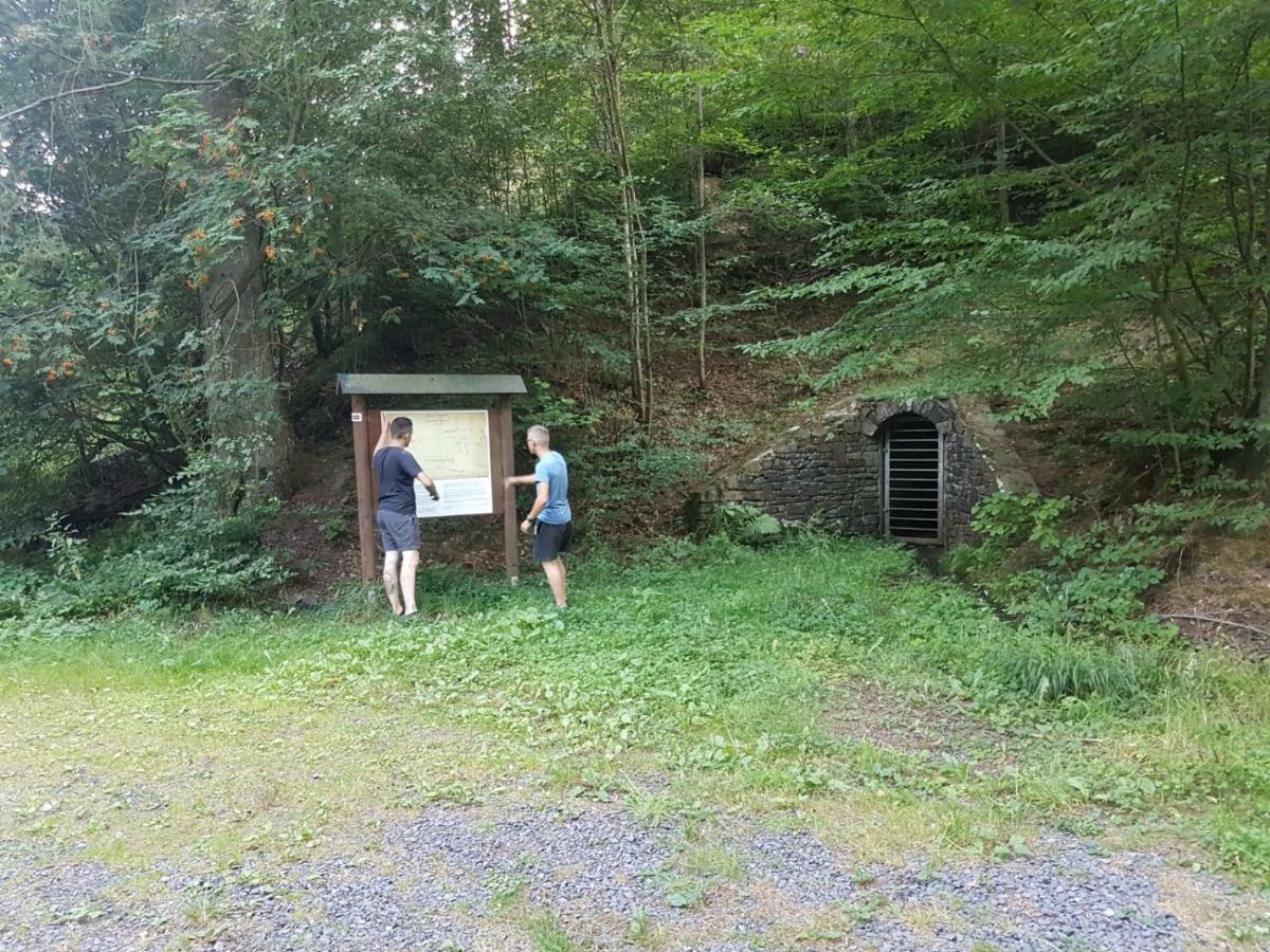 Westerwald Strassenhaus